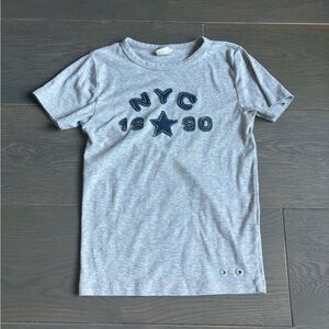 Urban Outfitters "New York" Baby Tee
